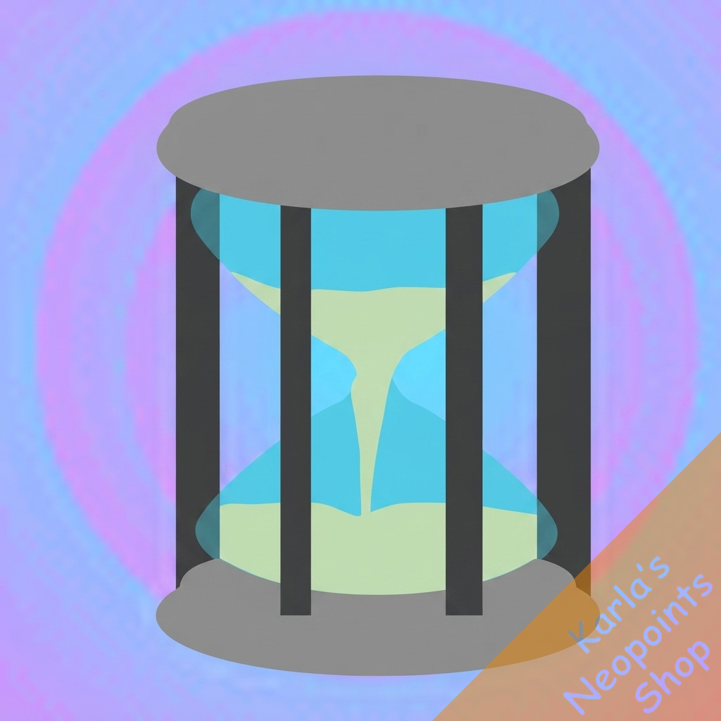 Stone Hourglass
