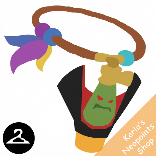 Summertime Fun Sloth Spray Mister Necklace