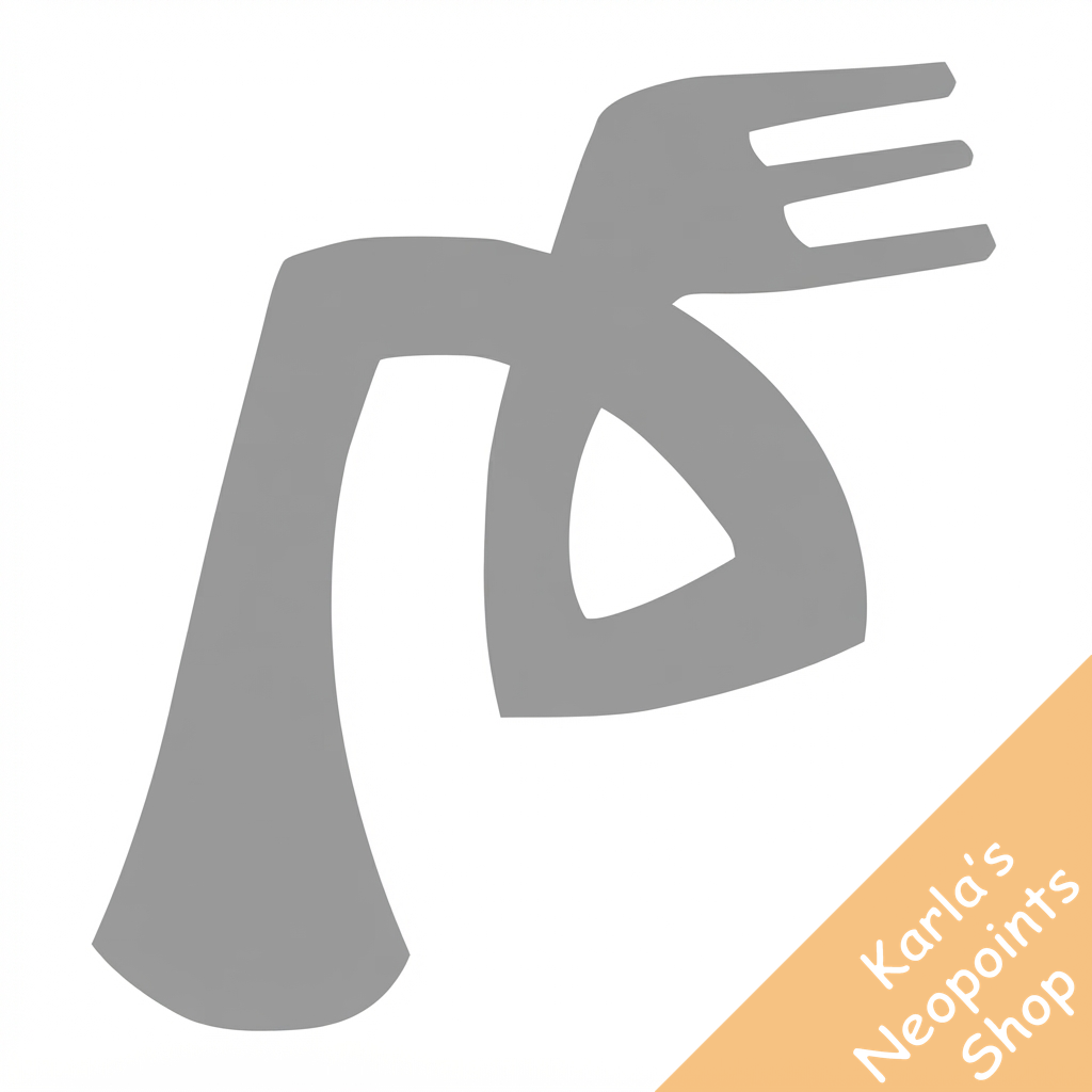 Bent Fork