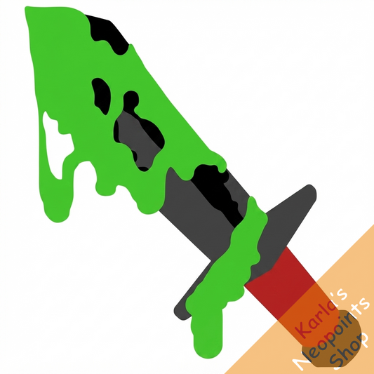 Hubrids Noxious Blade