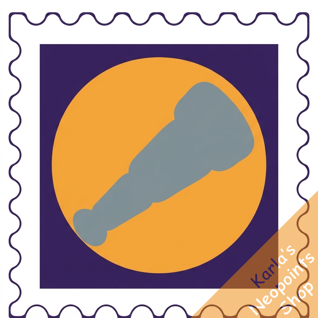 Astronomy Club Stamp