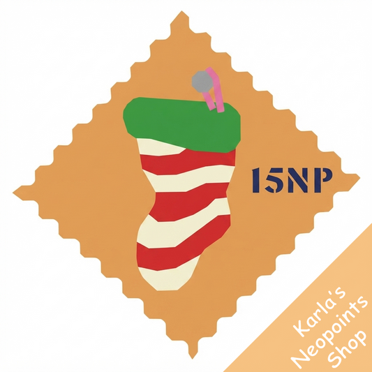Stocking Stamp