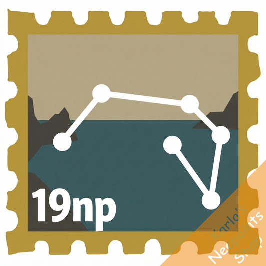 The Wave Stamp