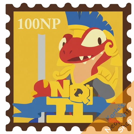 Velm Stamp