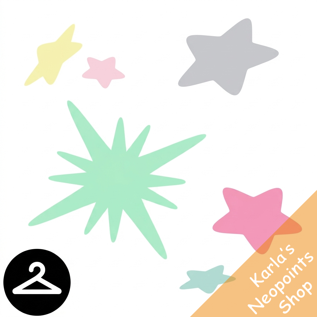 25th Anniversary Star Shower