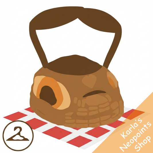 Ruki Picnic Basket Foreground