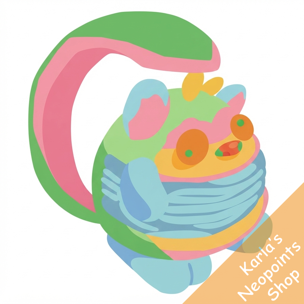 An Inside Look At A Plushie Meerca