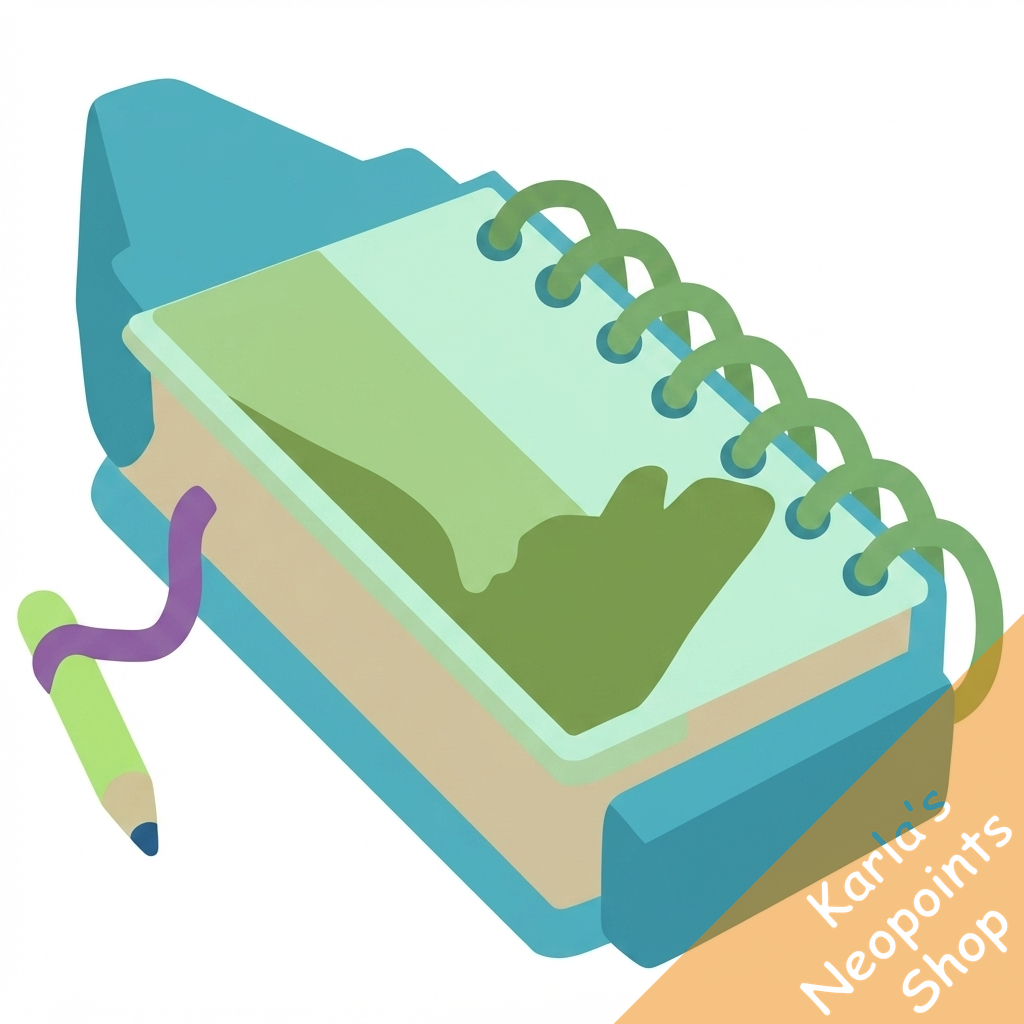 Crayon Doodle Book