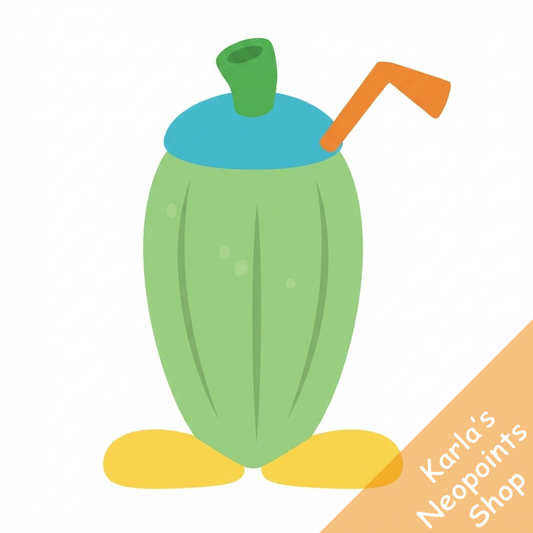 Halloween JubJub Pumpkin Juice