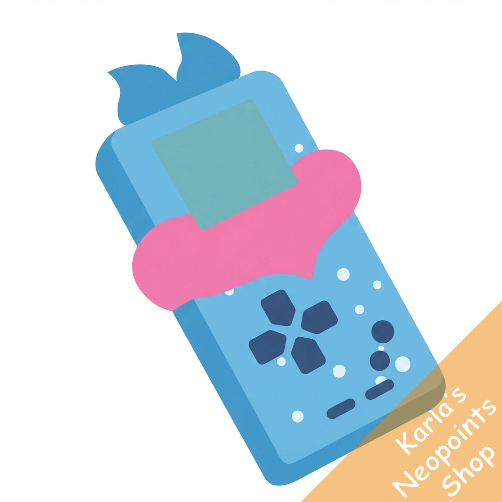 Usuki Game Console