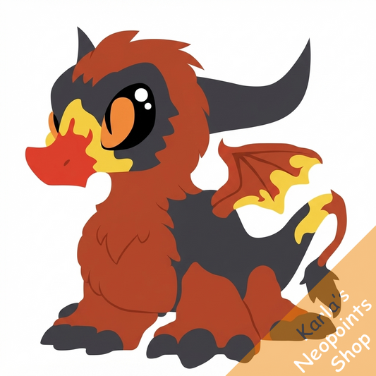 Fire Gallion
