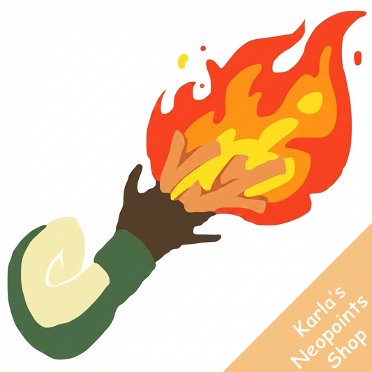Lutari Battle Torch
