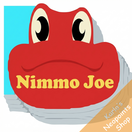 Nimmo Joe Book