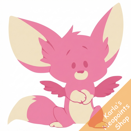 Pink Faellie
