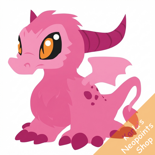 Pink Gallion