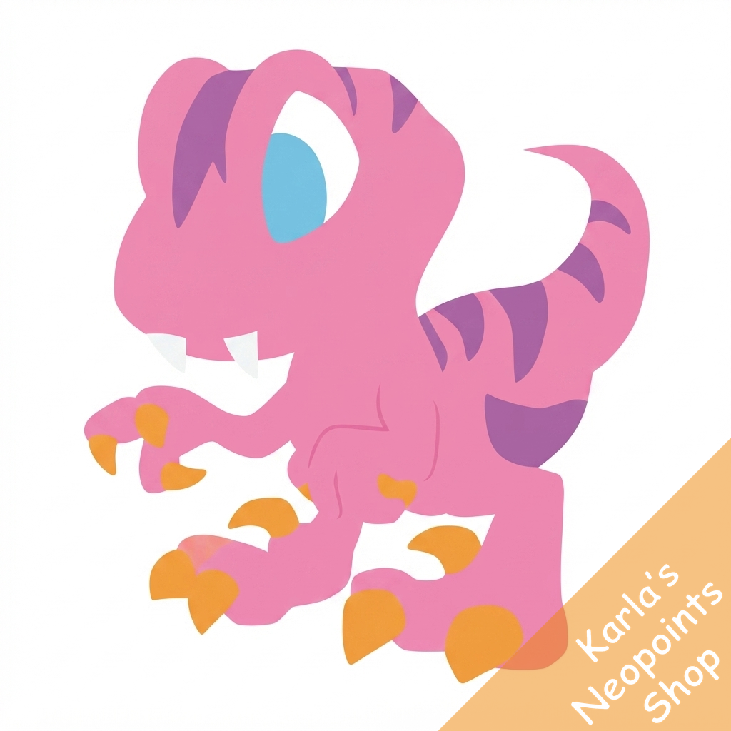 Pink Niptor