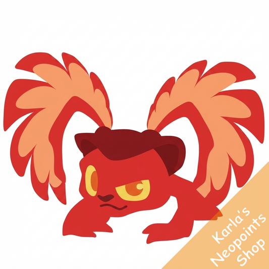 Red Scarabug
