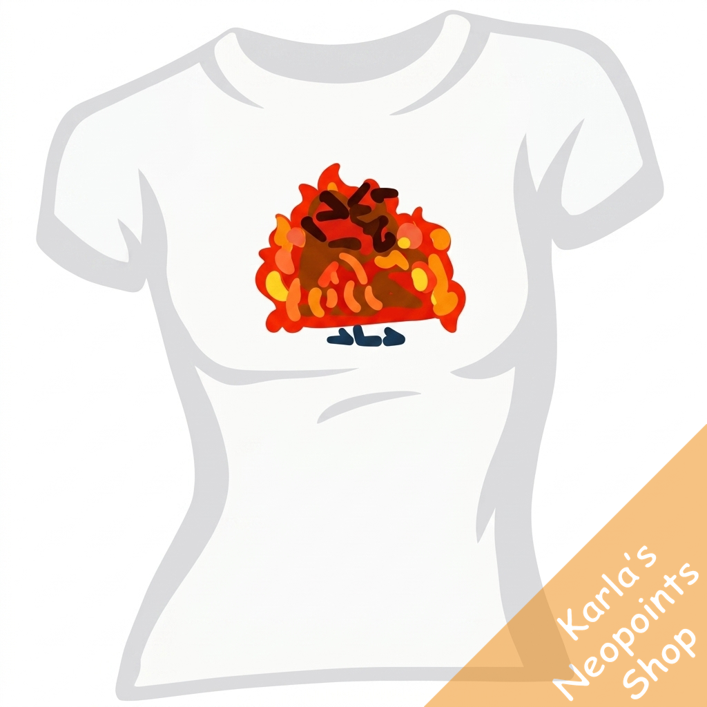 Scorchio Babydoll T-shirt
