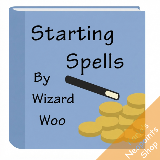 Starting Spells