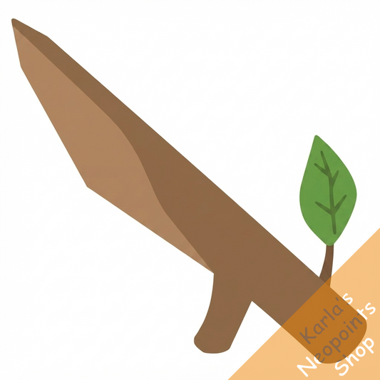 Tiki Sword