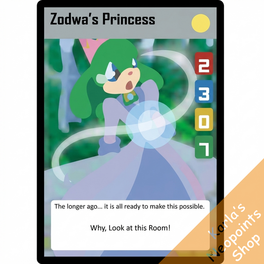 Zafara Princess (TCG)