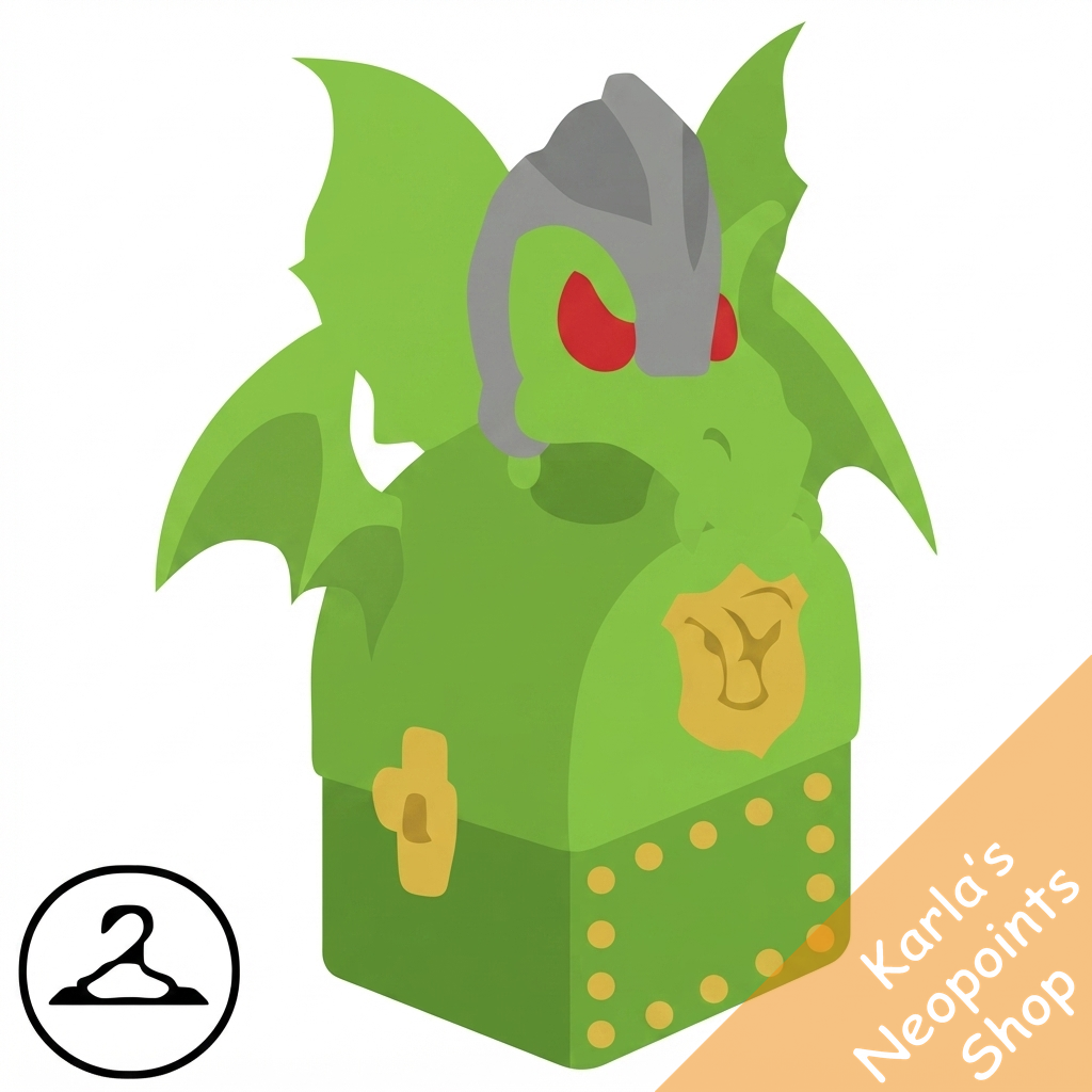 Draik Lunch Box
