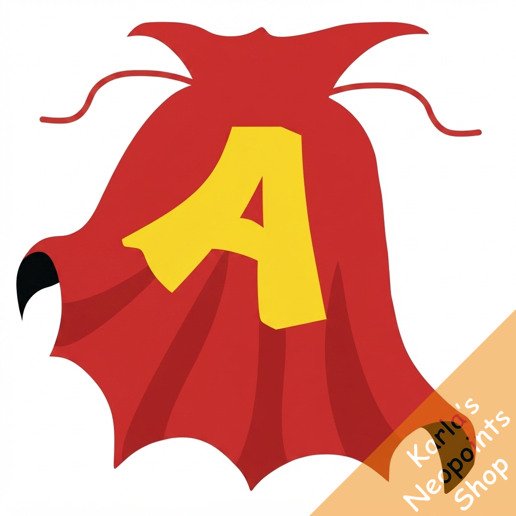 Halloween Aisha Cape