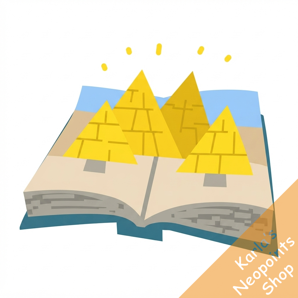 Lost Desert Pop-Up Book
