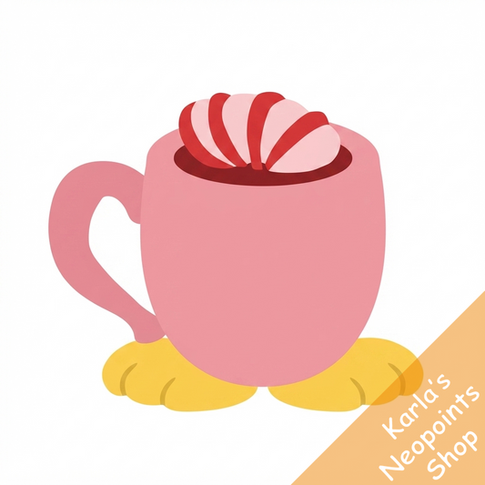 Strawberry JubJub Tea