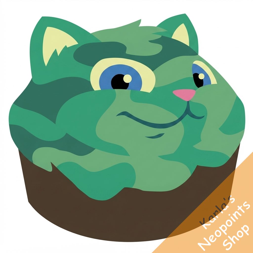 Camouflage Wocky Iced Cake