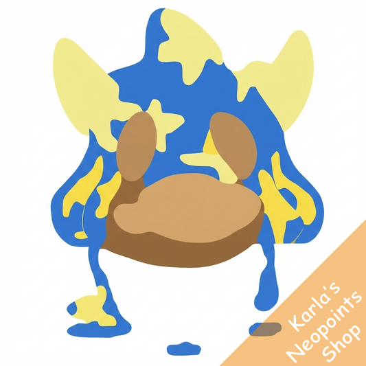 Starry Kau Ice Cream Sundae
