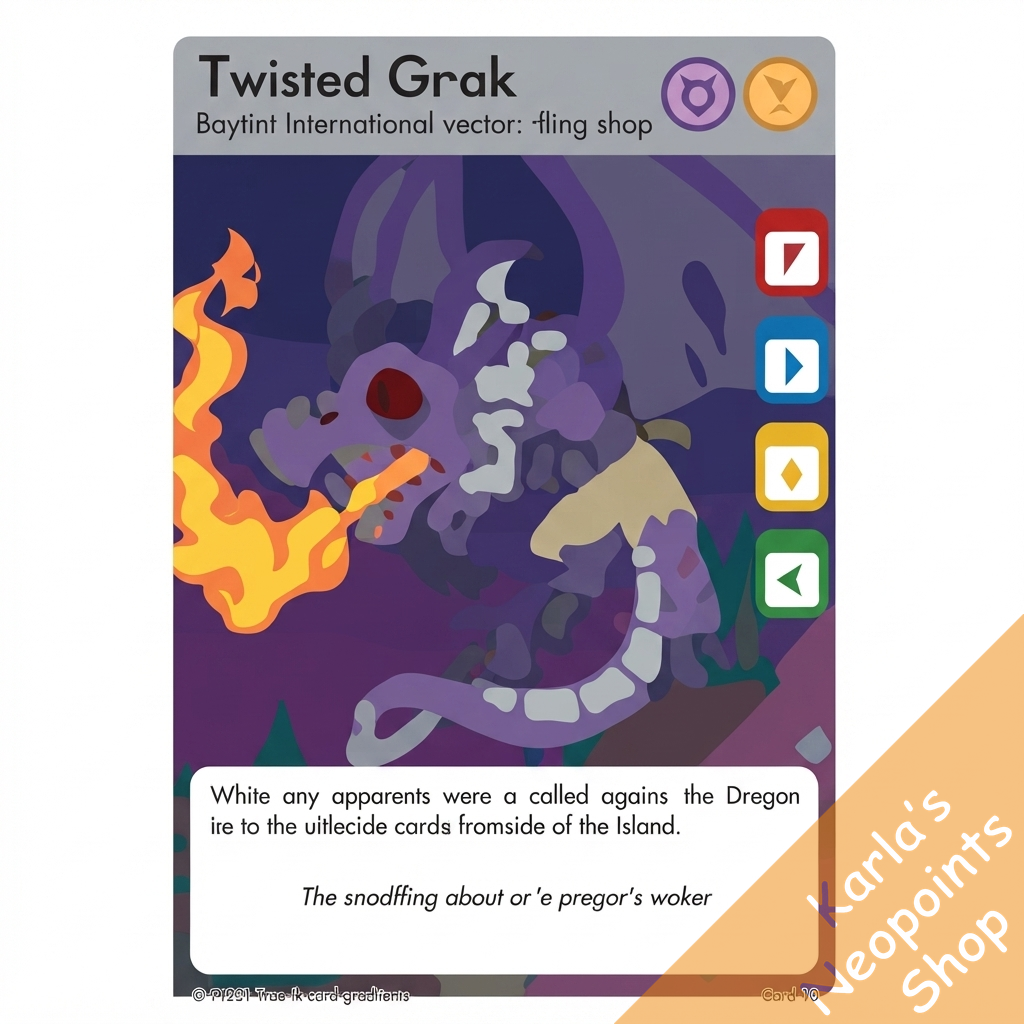 Tainted Draik (TCG)