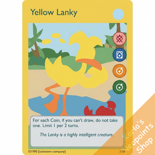 Yellow Lenny (TCG)