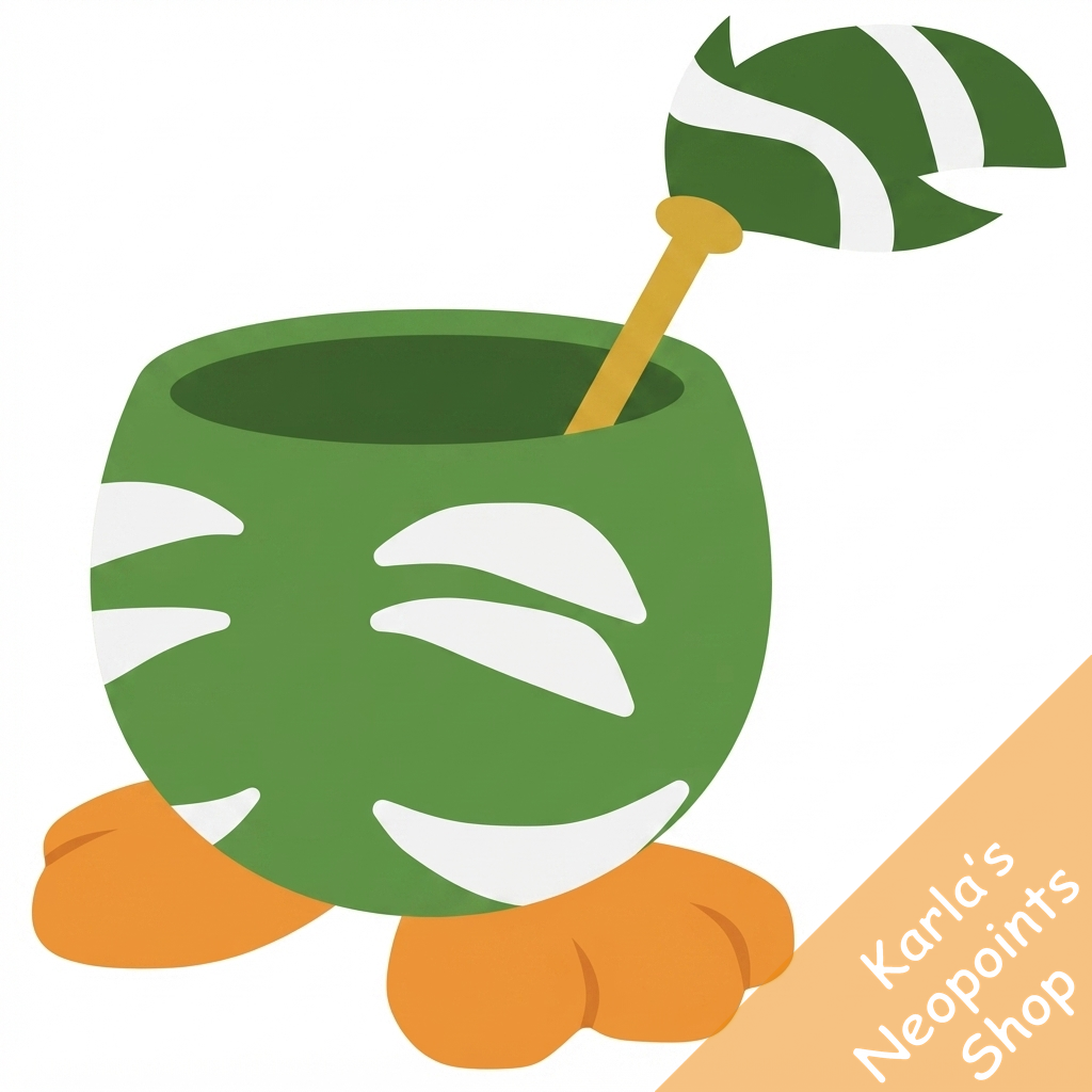 Island JubJub Drink