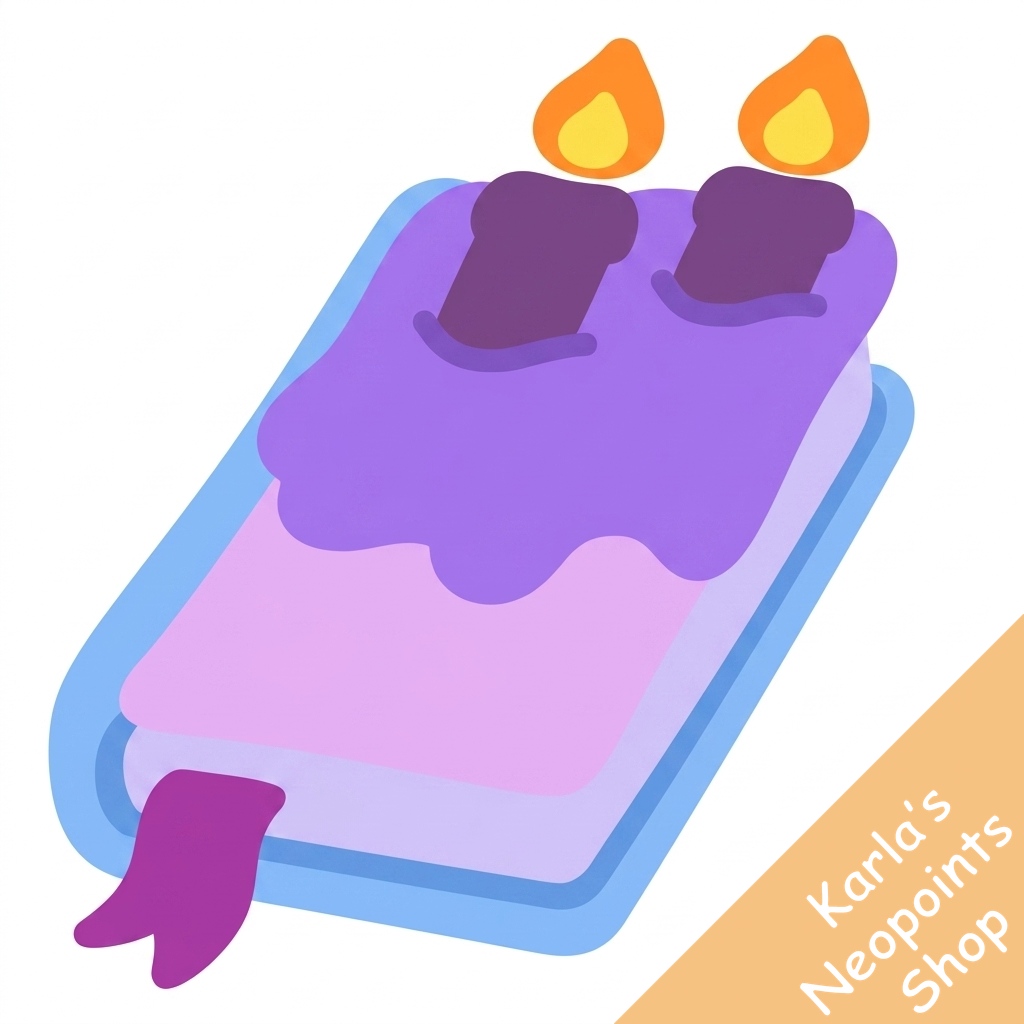 10th Birthday Book
