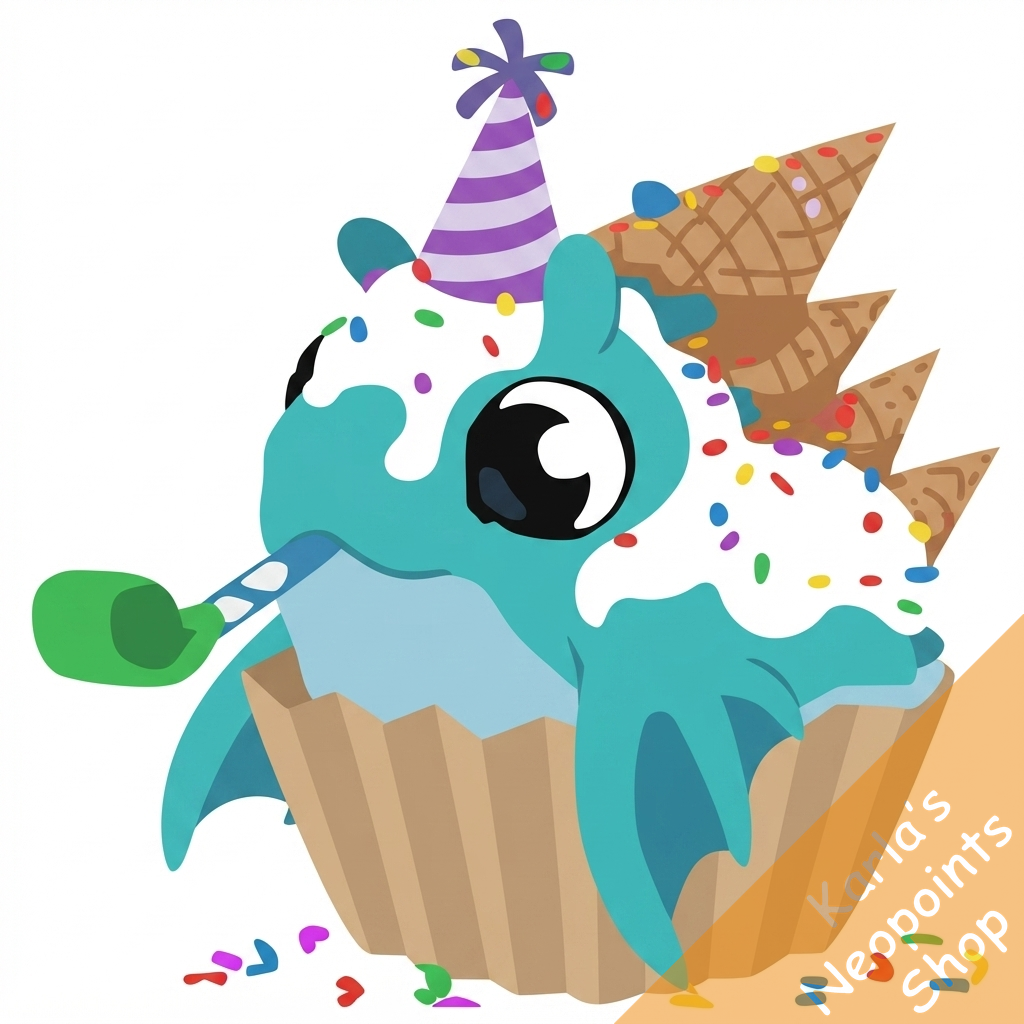 Birthday Marafin