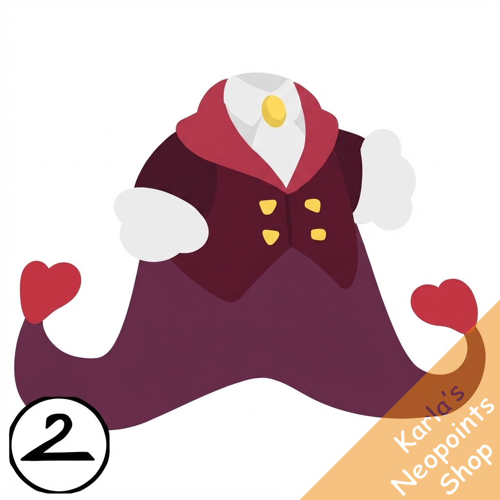 Anime Valentine Suit Jacket