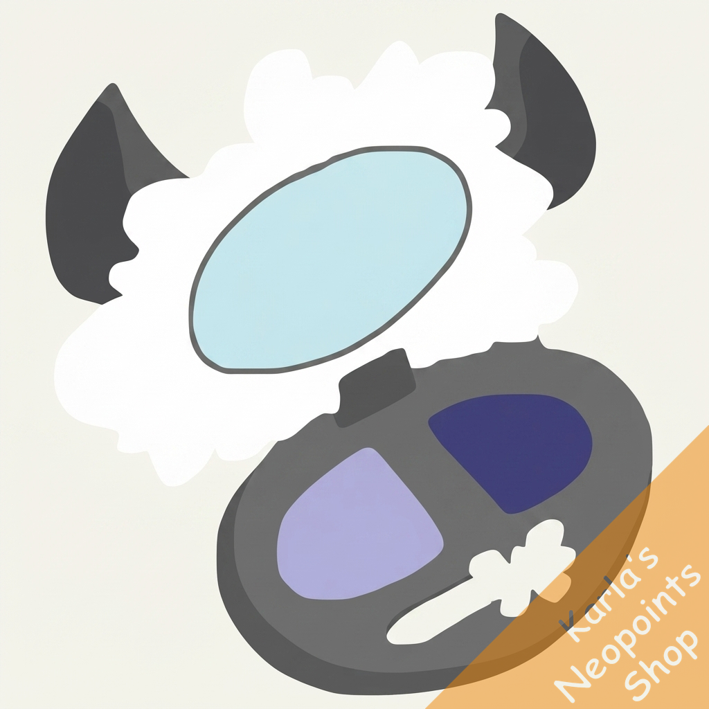 Babaa Eye Shadow