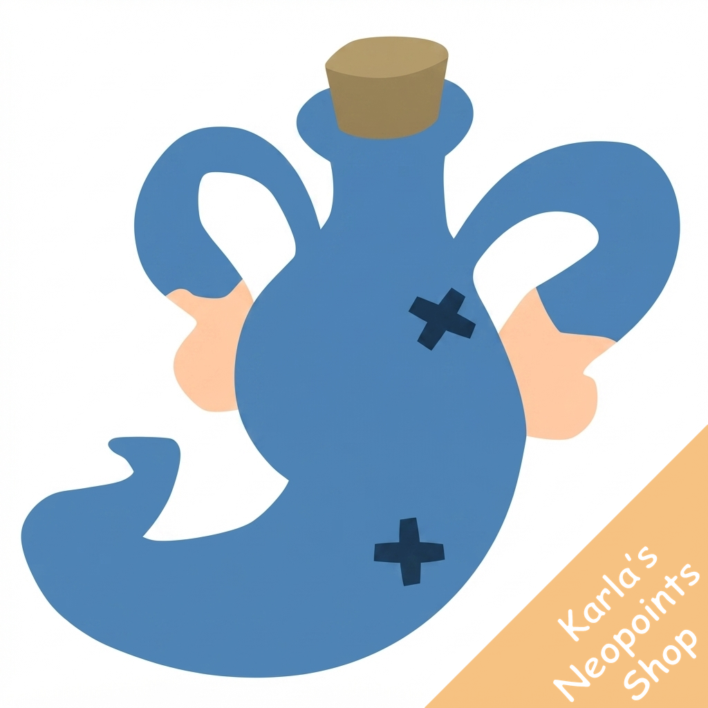 Blumaroo Health Potion