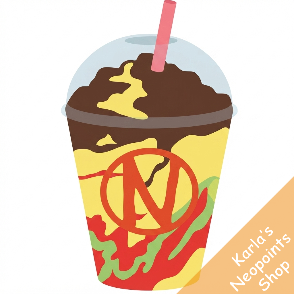 Cheeseburger Slushie