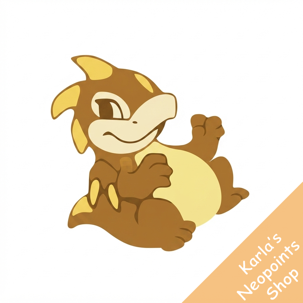 Chocolate Scorchio Window Cling Sticker