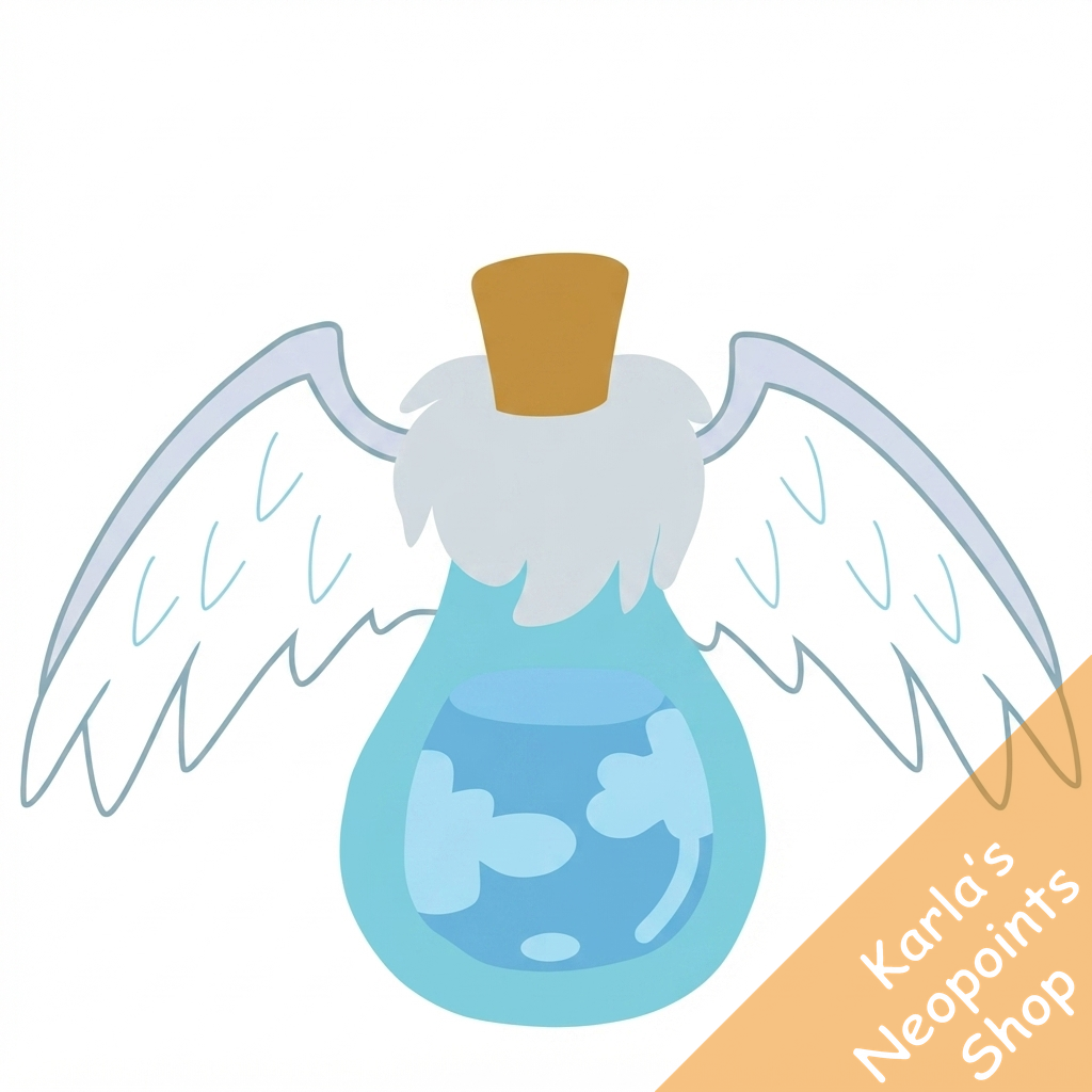 Cloud Eyrie Morphing Potion