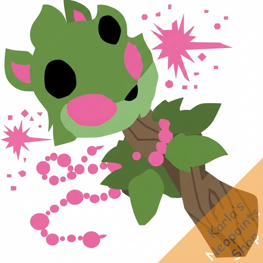 Enchanted Ixi Wand