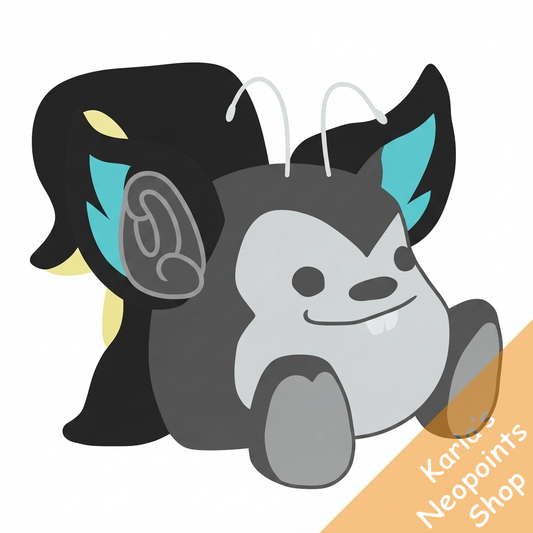 Faerie Meerca Plushie