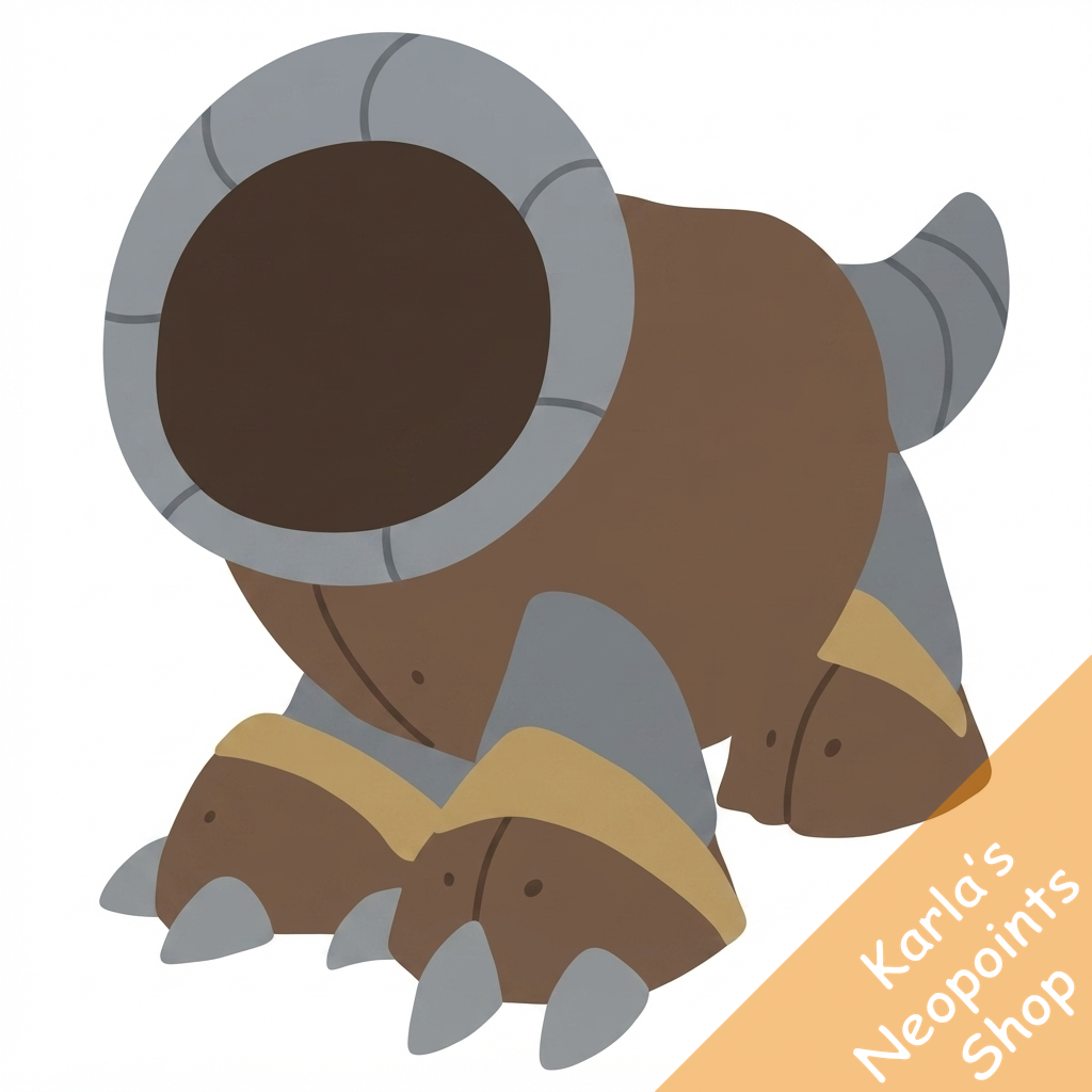 Full Poogle Armour
