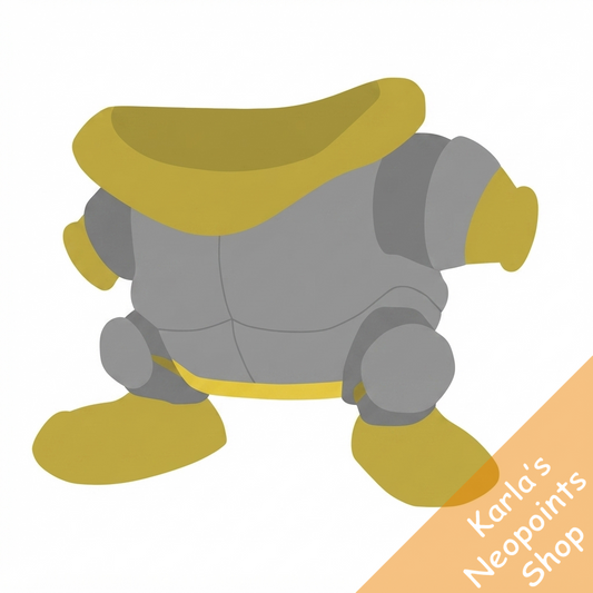 Full Quiggle Armour