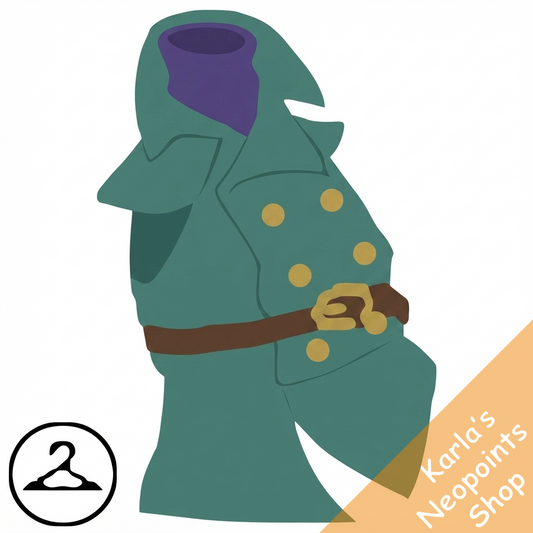 Hansos Thief Jacket