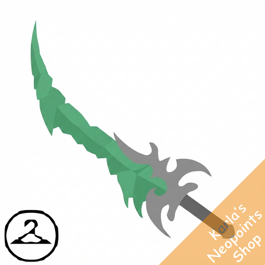 Haunted Blade of Glory