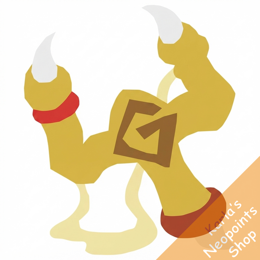 Horned Grarrl Slingshot