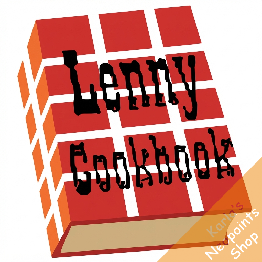 Lenny Cookbook